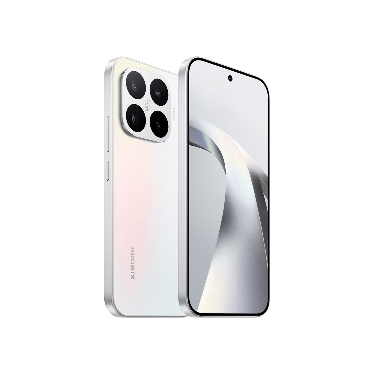 Xiaomi 17T Opal White