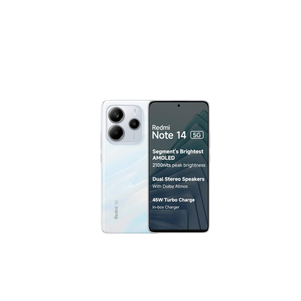 Xiaomi Redmi Note 14 5G 8GB RAM 256GB