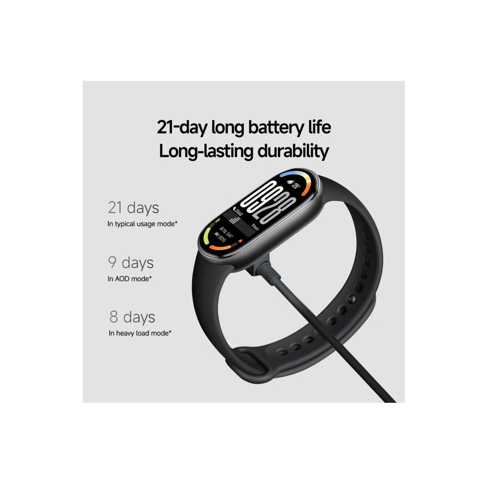 Xiaomi Smart Band 10