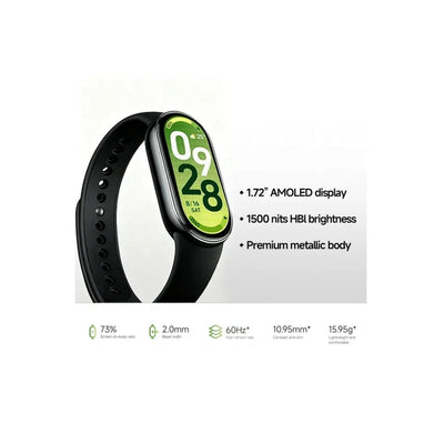 Xiaomi Smart Band 10