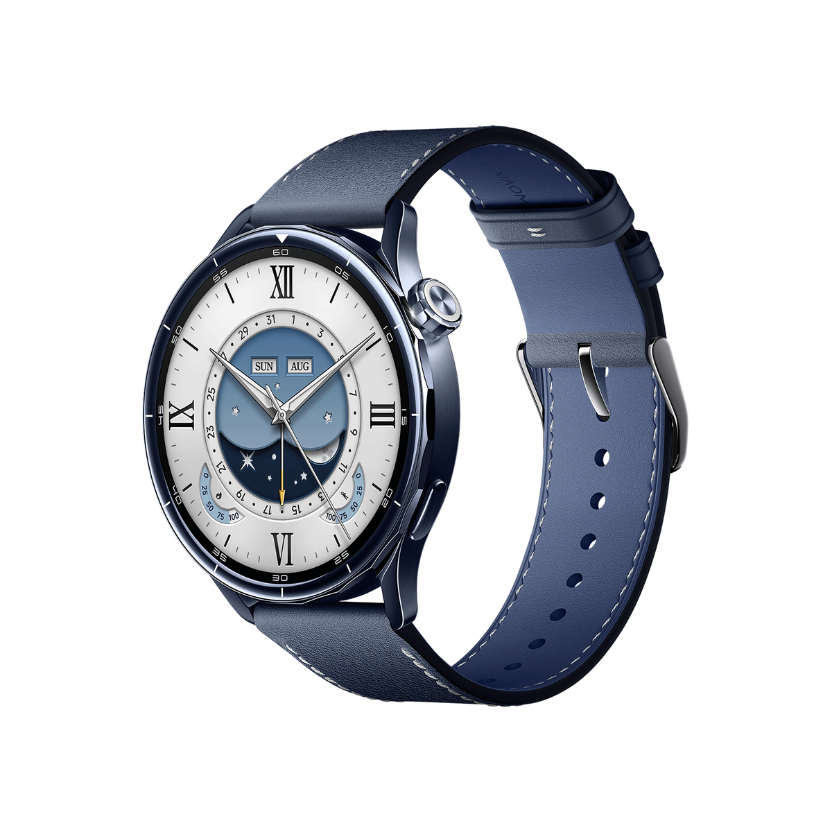 Xiaomi Watch S5 46mm Ceramic Blue