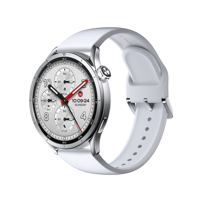 Xiaomi Watch S5 46mm Silver