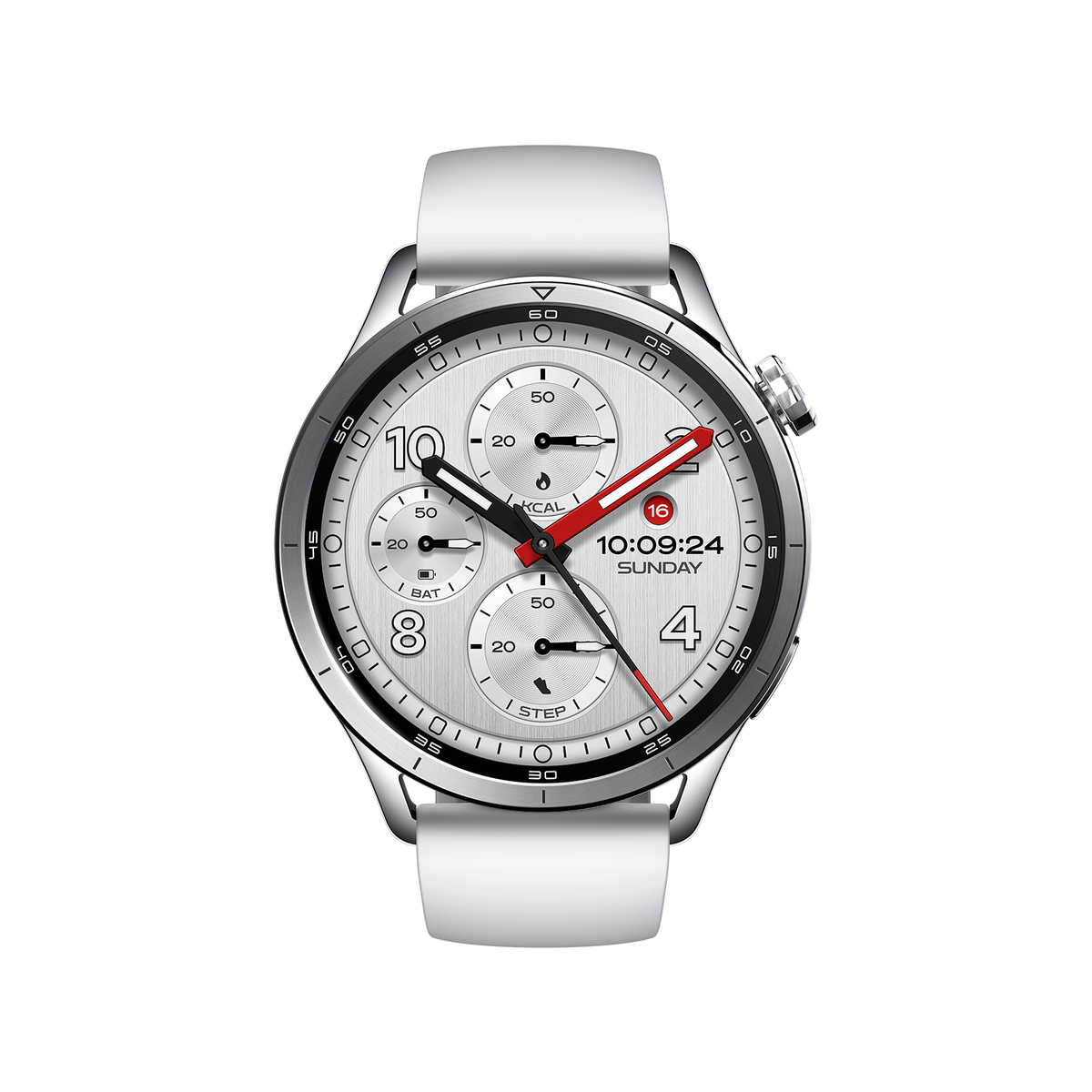 Xiaomi Watch S5 46mm Silver