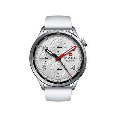 Xiaomi Watch S5 46mm Silver