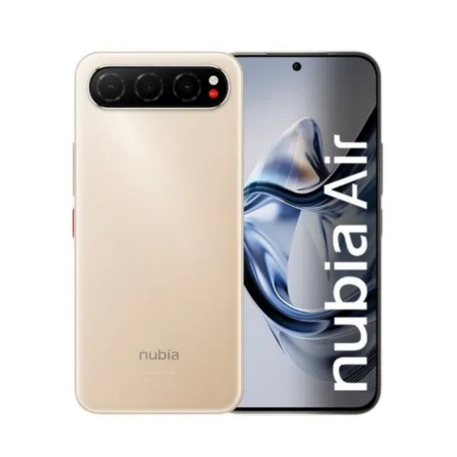 ZTE nubia Air 5G 8GB RAM 256G