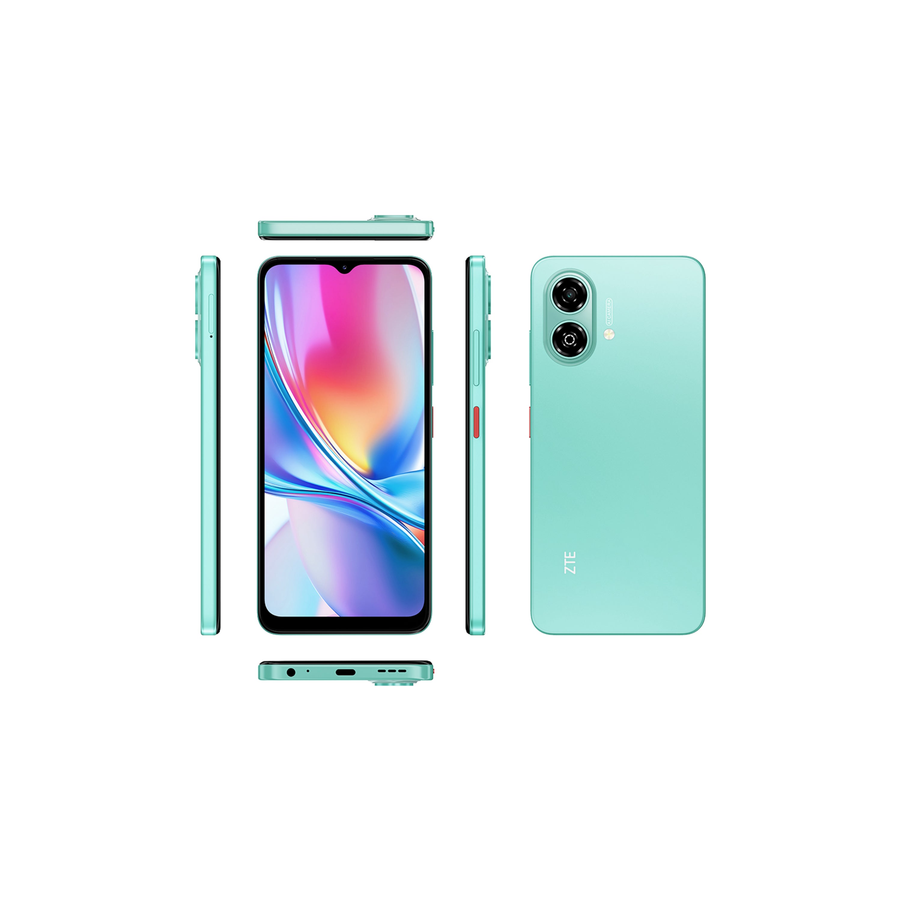 ZTE Blade A36e