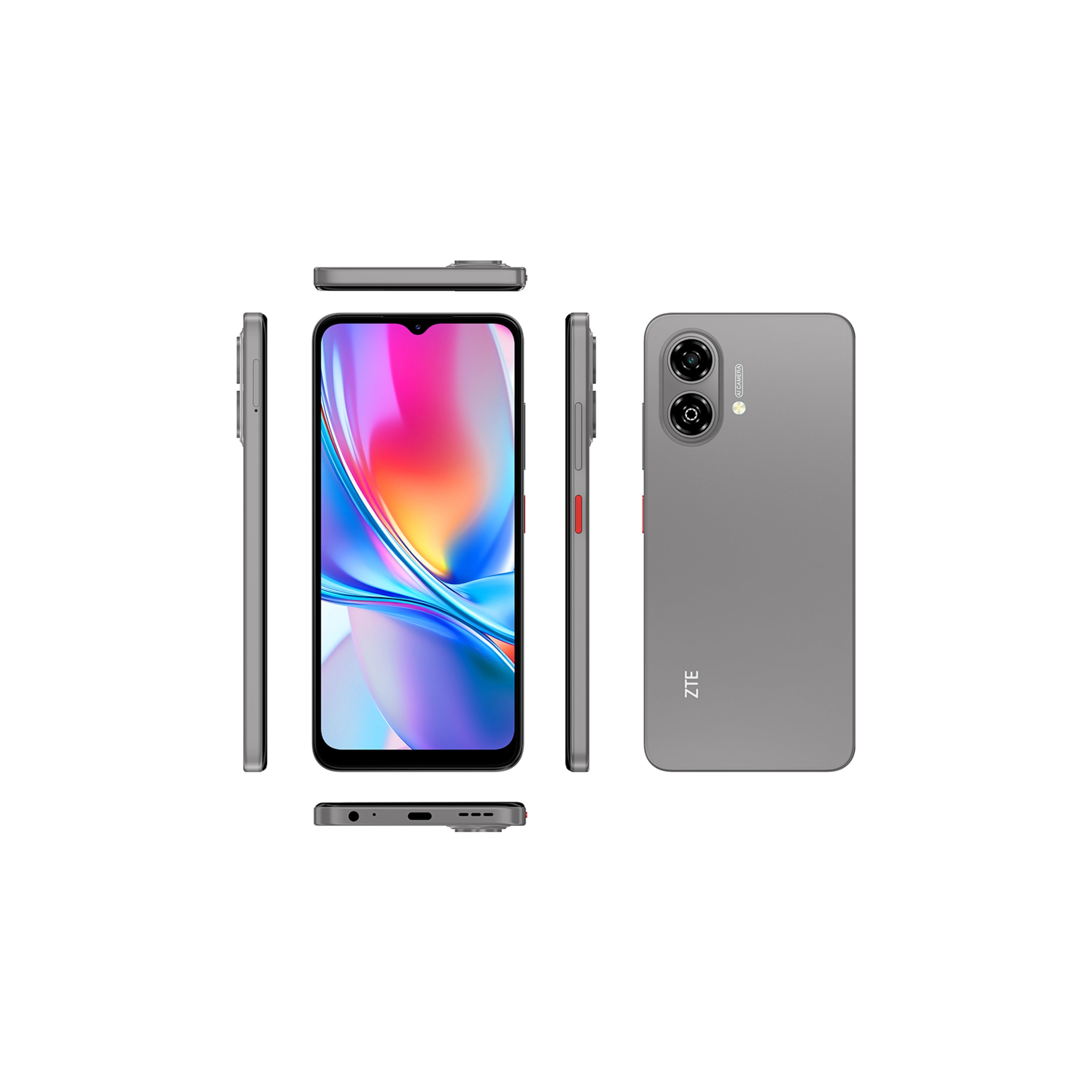 ZTE Blade A36e