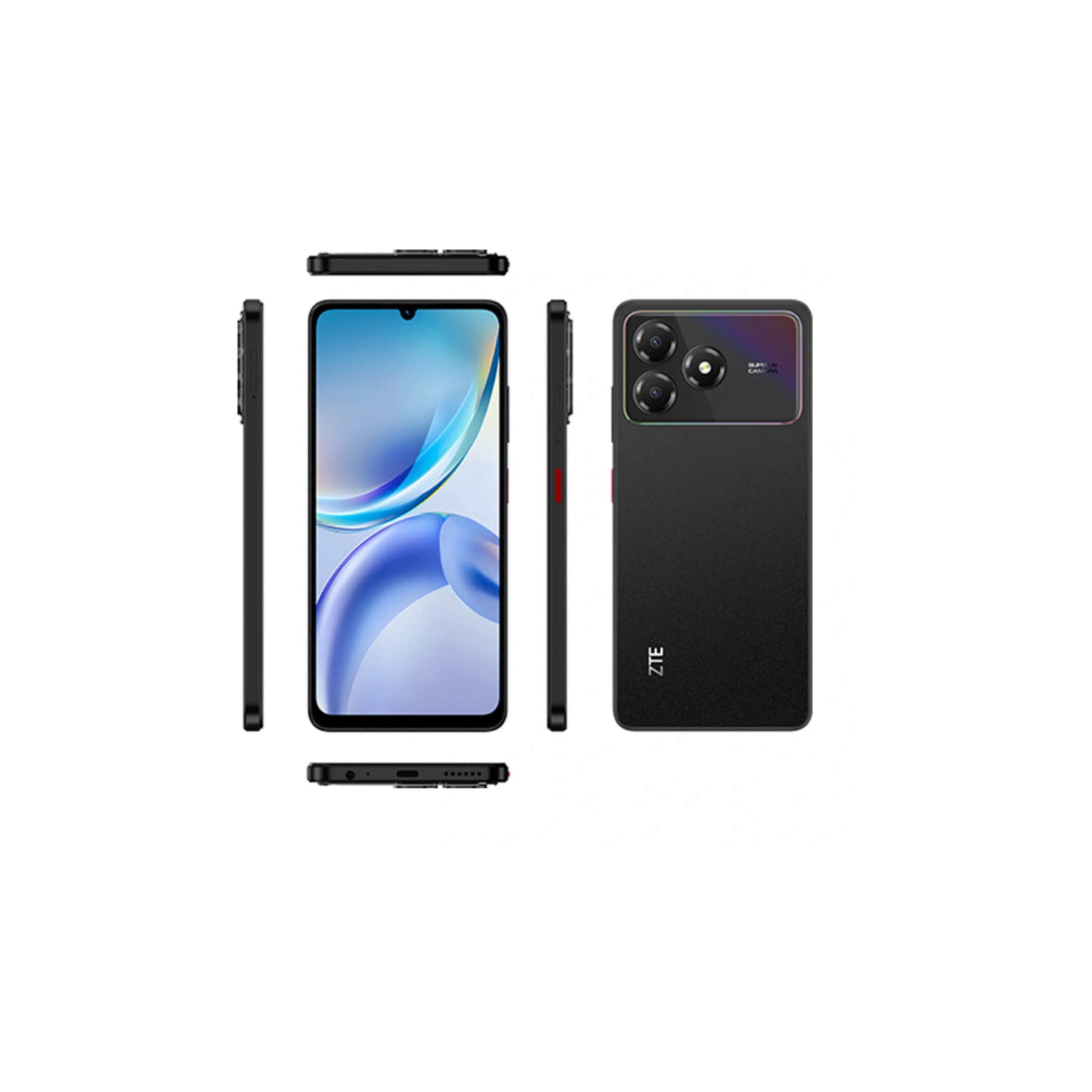 ZTE Blade A36e