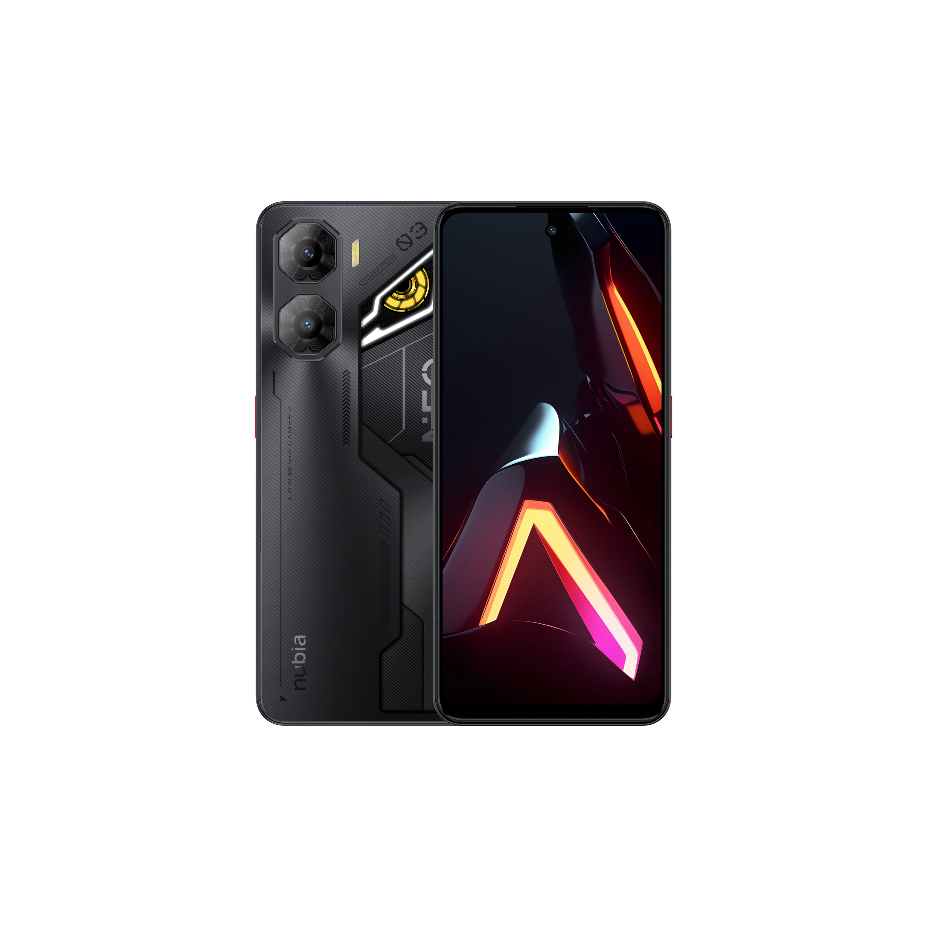 ZTE nubia Neo 3 5G 8GB RAM 256GB