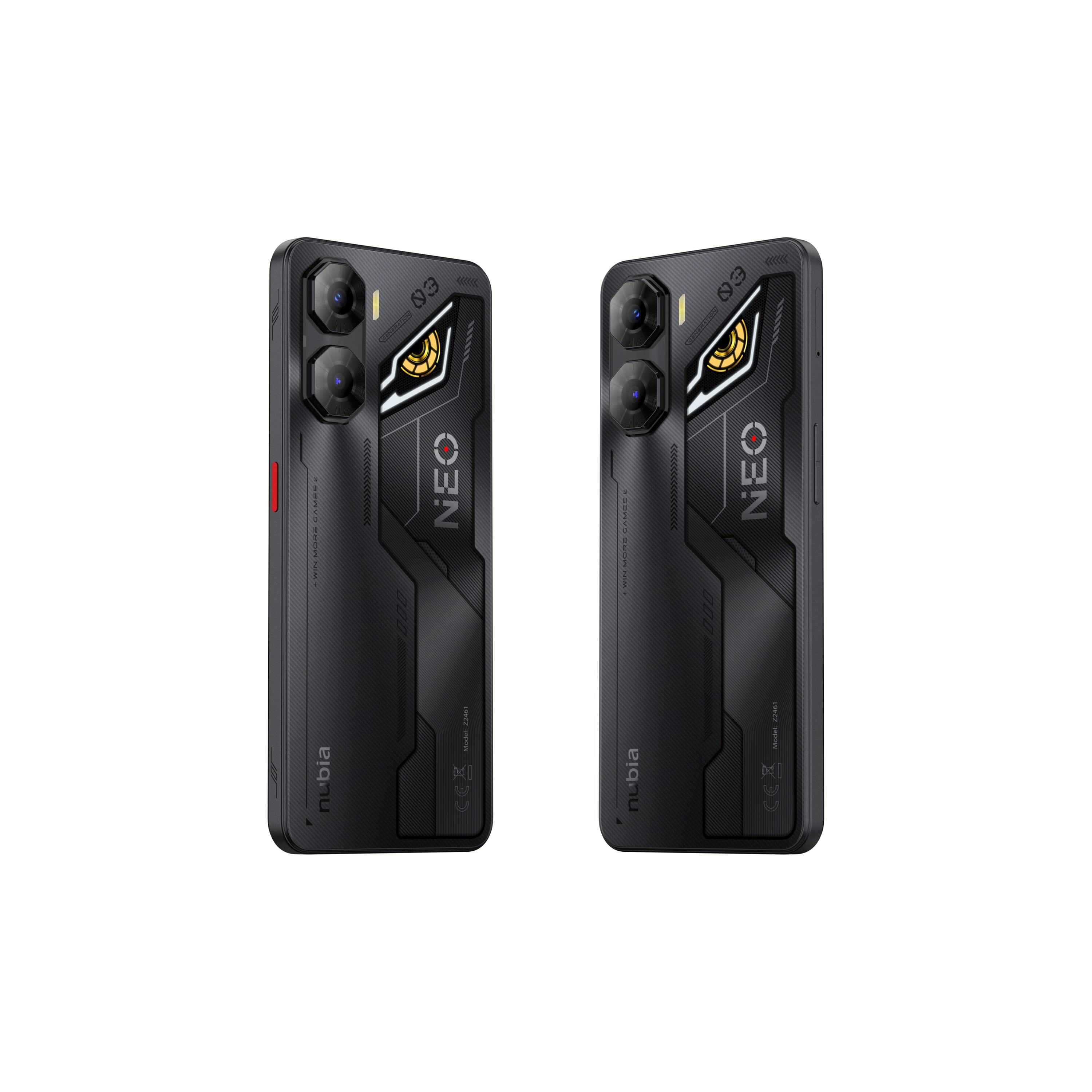 ZTE nubia Neo 3 5G 8GB RAM 256GB