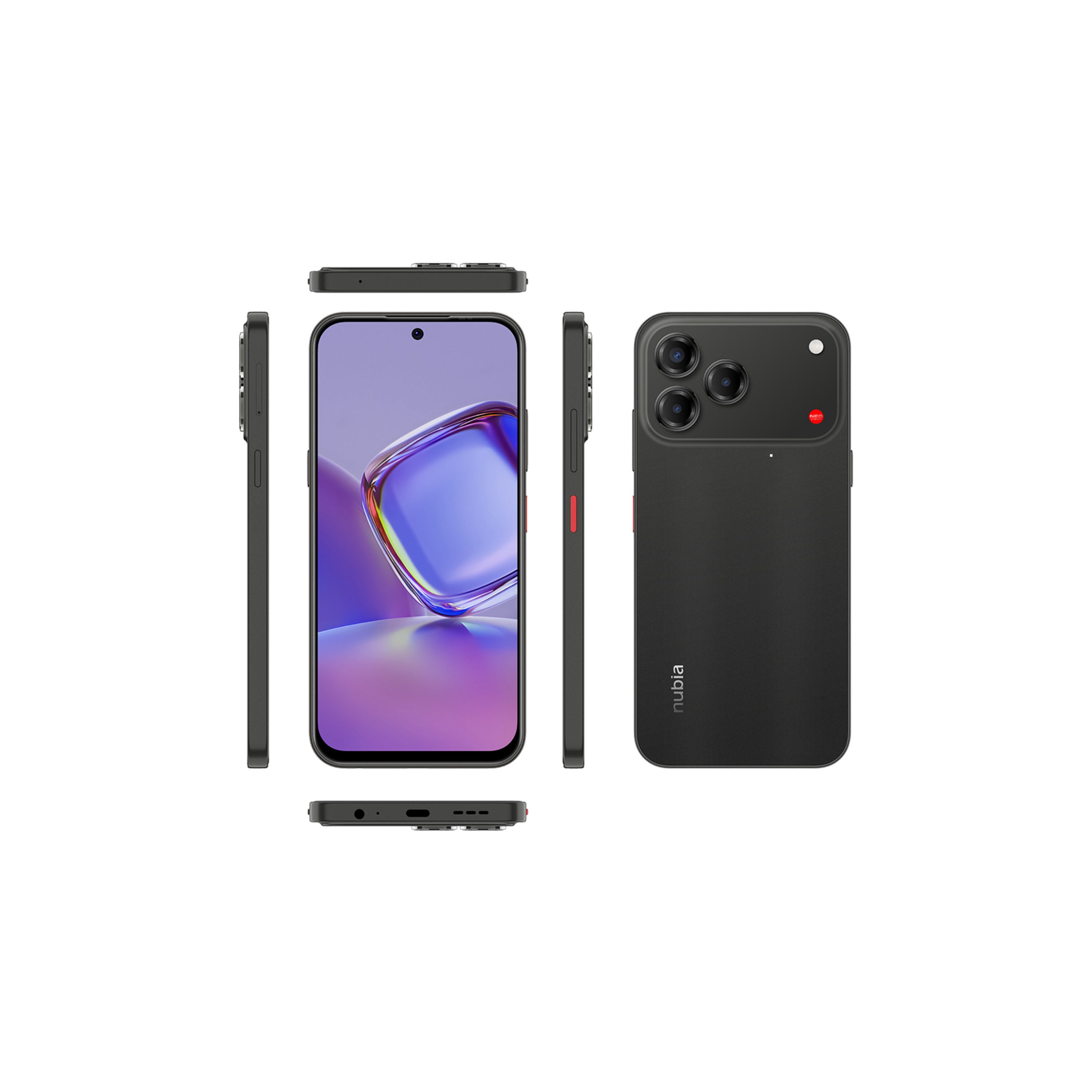 ZTE Nubia V80 Design 8GB RAM 256GB