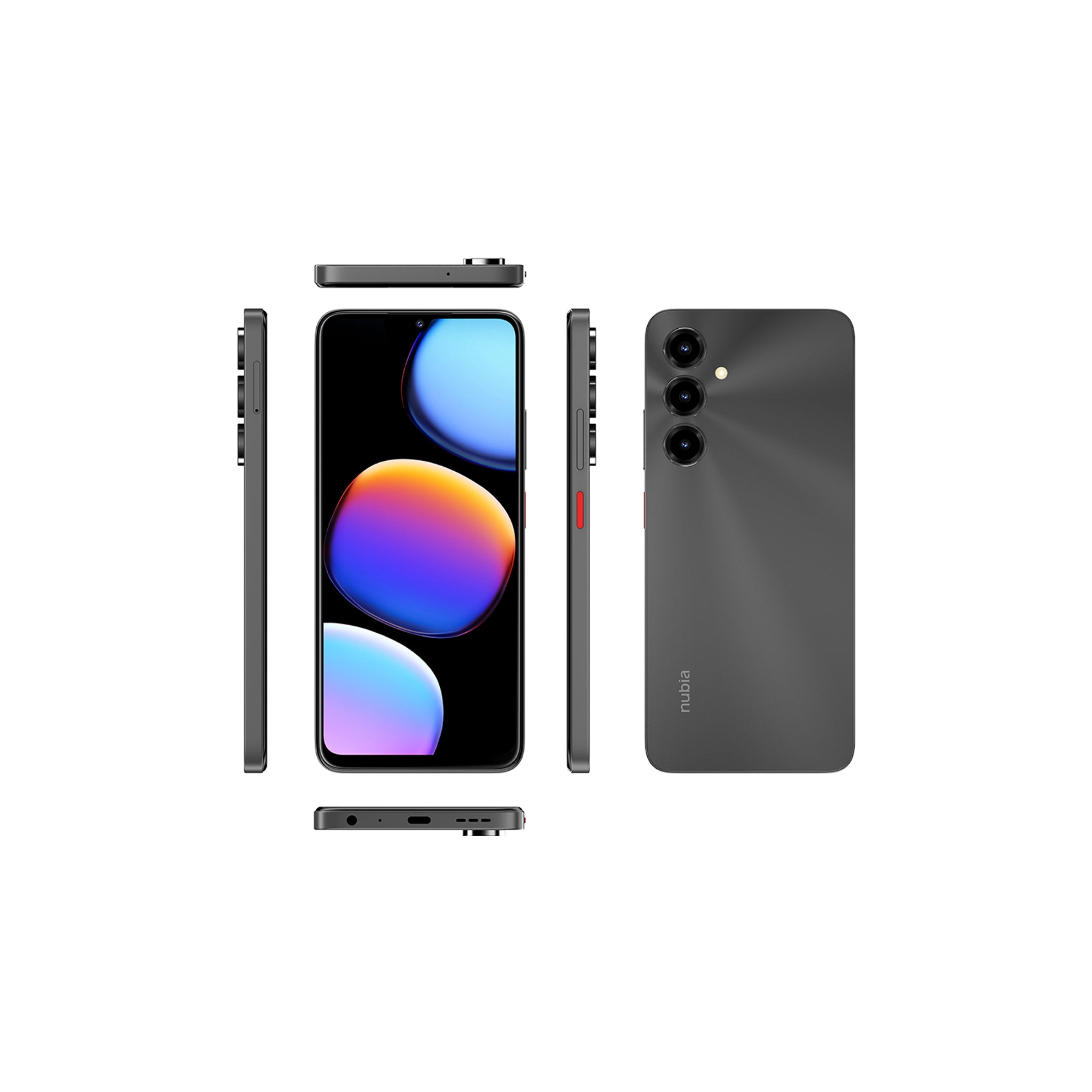 ZTE Nubia V80 Plus 4G