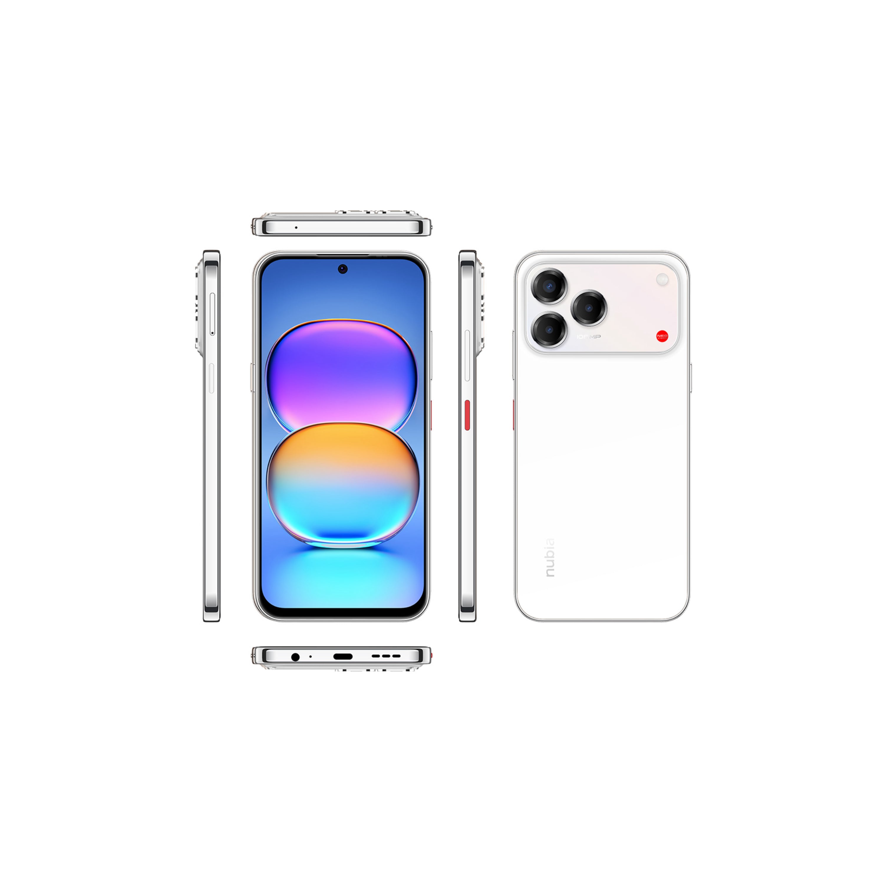 ZTE Nubia V80 Pro 8GB 256GB