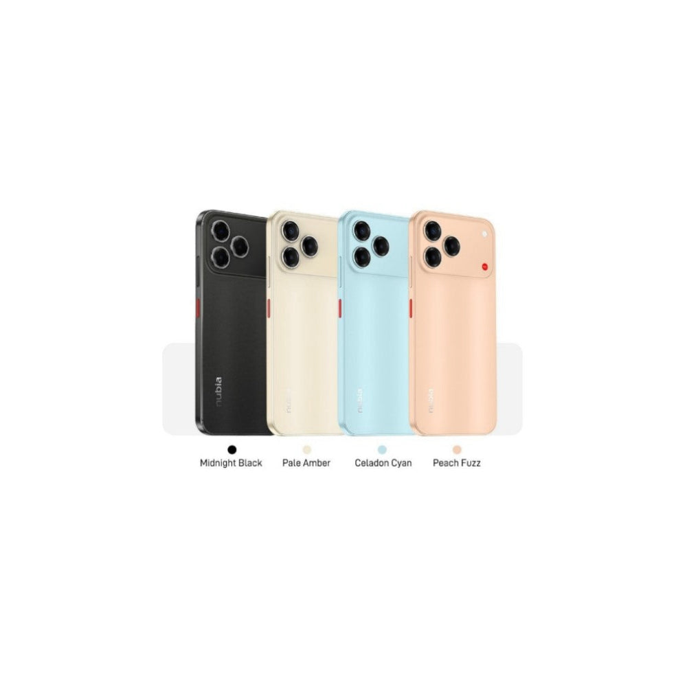 ZTE Nubia V80 Design 8GB RAM 256GB