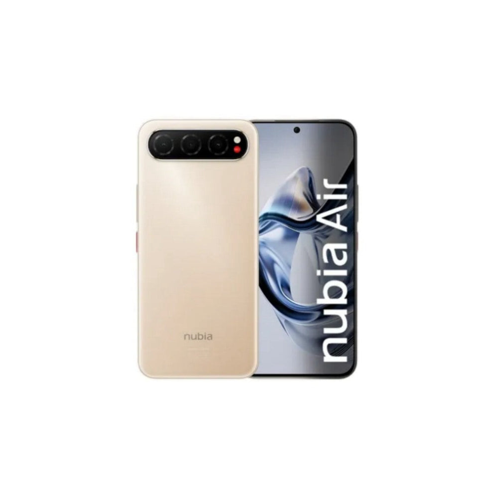ZTE nubia Air 5G 8GB RAM 256G
