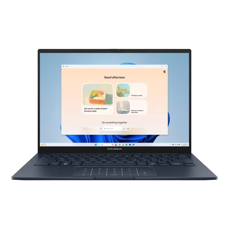 ASUS Zenbook 14 OLED UX3405 Intel Core Ultra 5 16GB RAM 1TB SSD 14-inch OLED Laptop