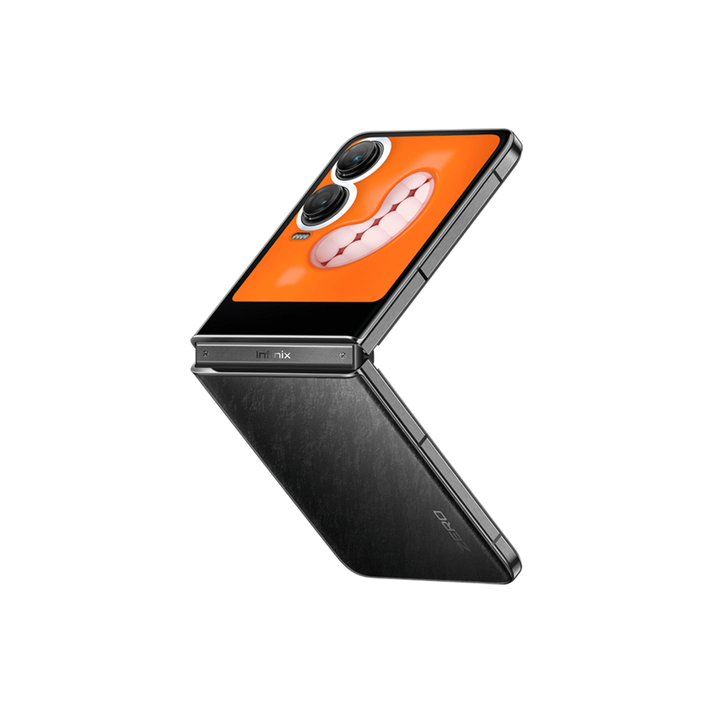 Zero Flip features