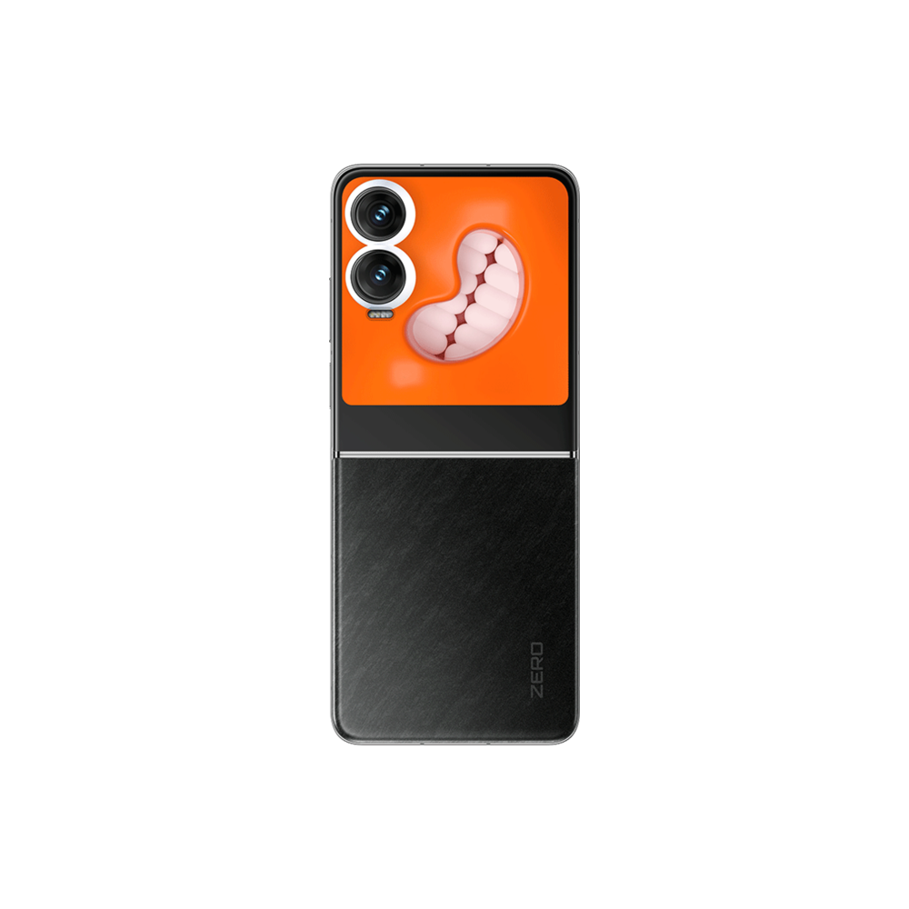Zero Flip features