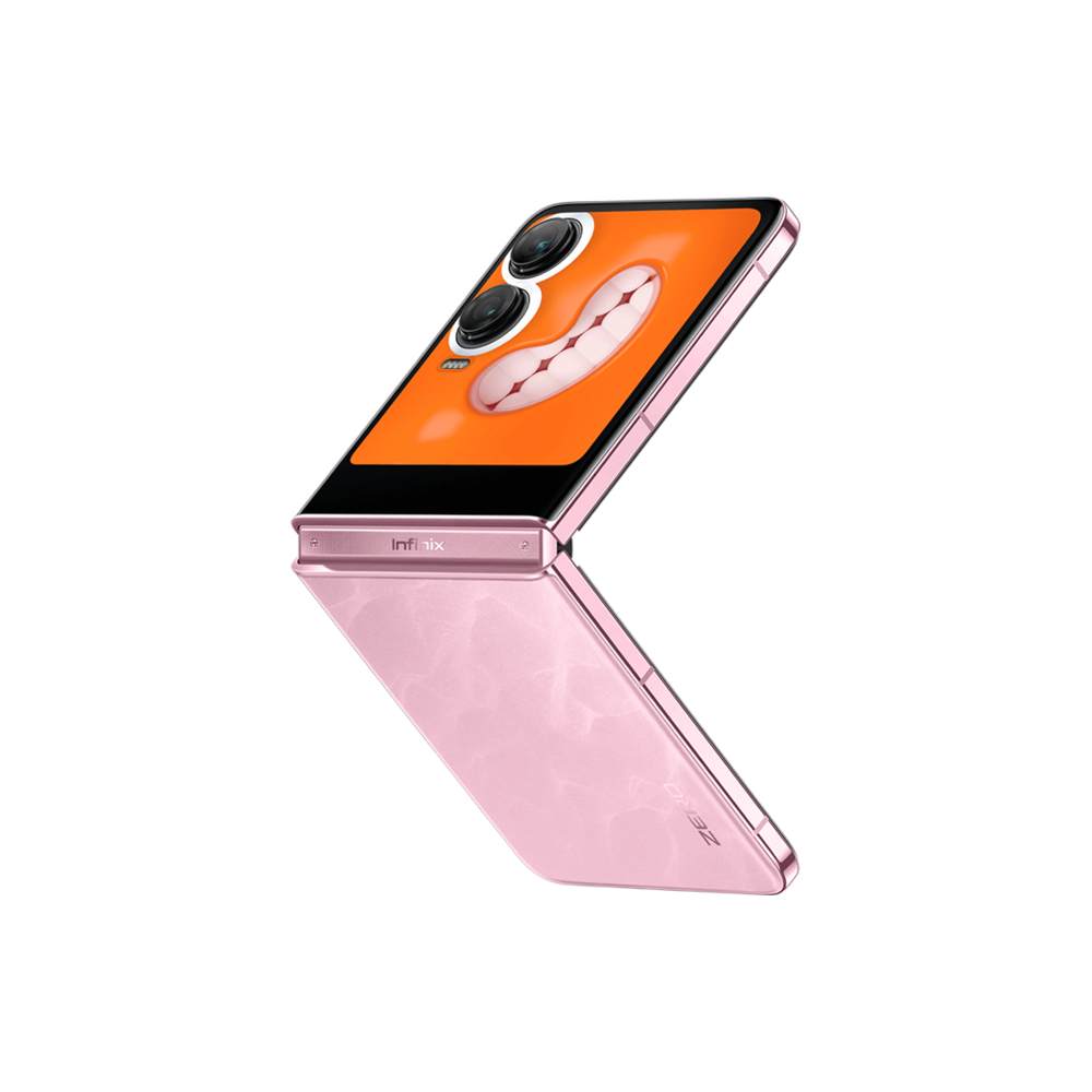Zero Flip features