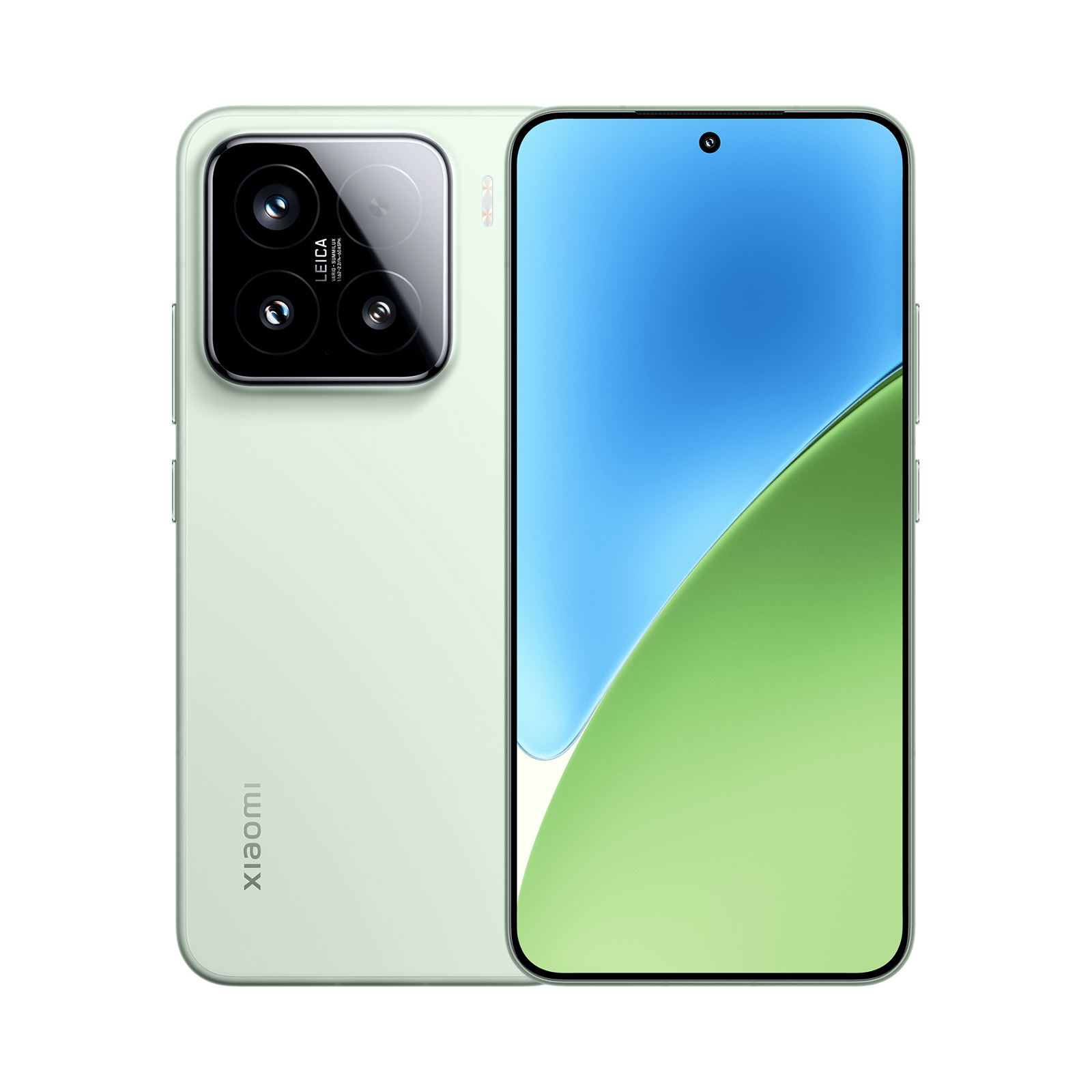 Xiaomi 15 Green