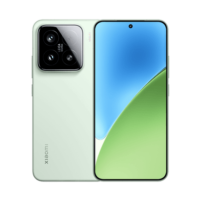 Xiaomi 15 Green