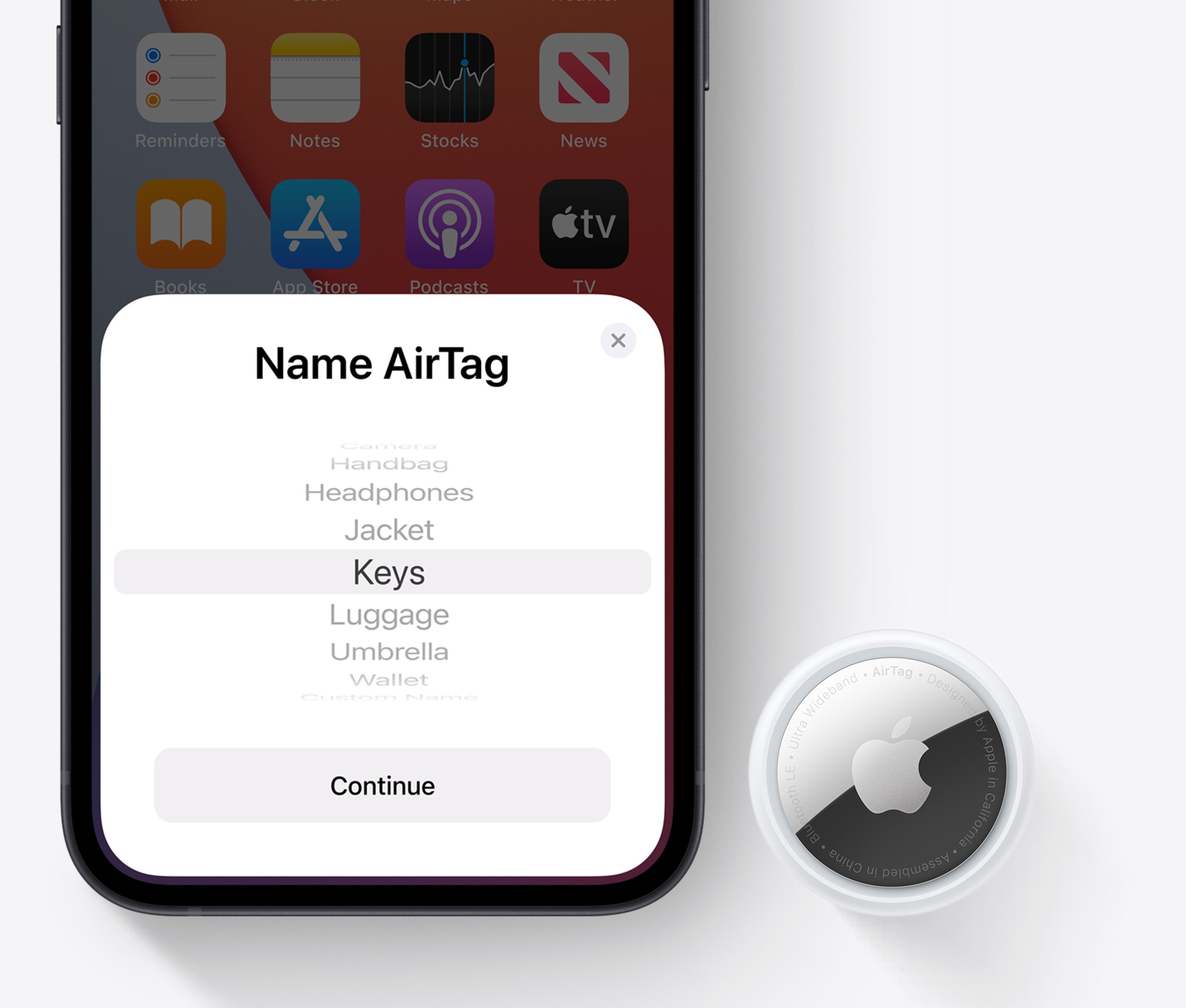 AirTag (4-Pack)