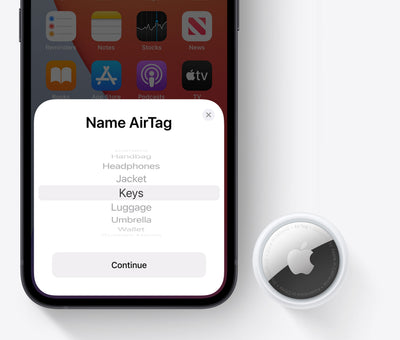 AirTag (4-Pack)