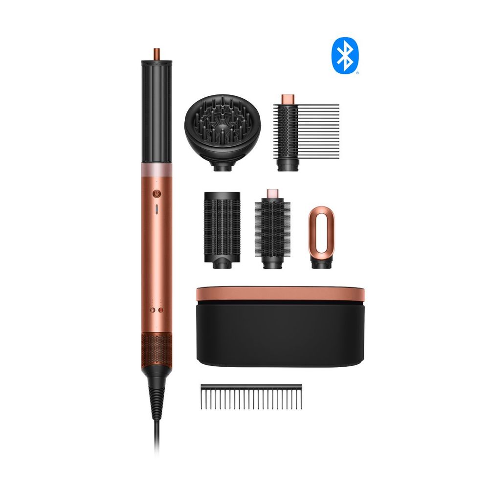 New Dyson Airwrap Co-anda2x™ multi-styler and dryer Curly+Coily