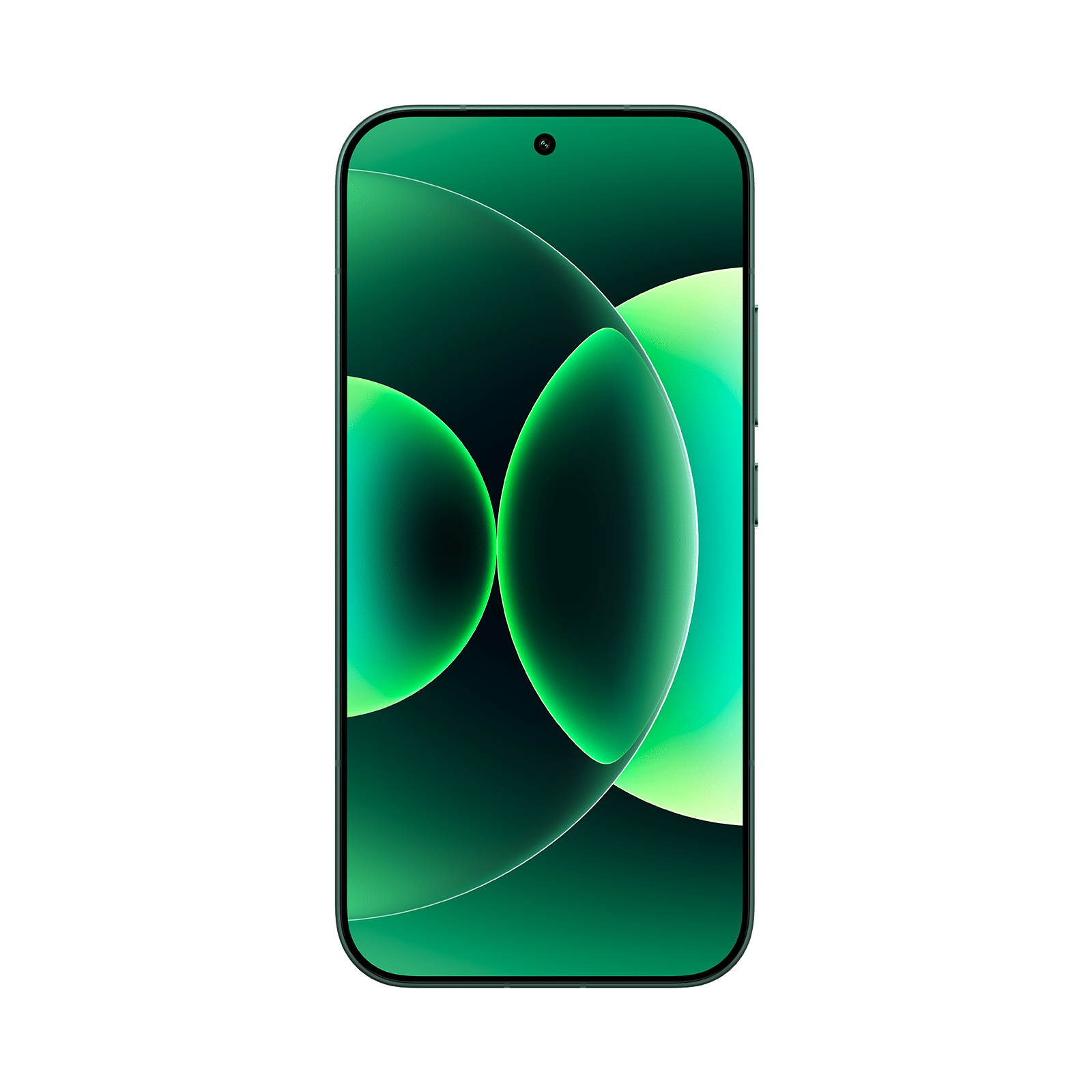 Xiaomi 17 Venture Green