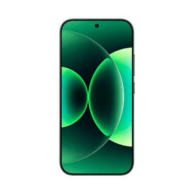Xiaomi 17 Venture Green