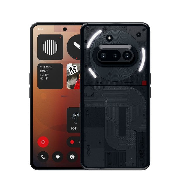 Nothing Phone (3a) 12GB RAM 256GB