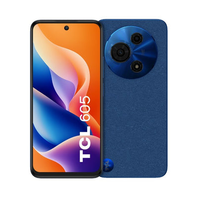 TCL 605 4GB RAM 128GB