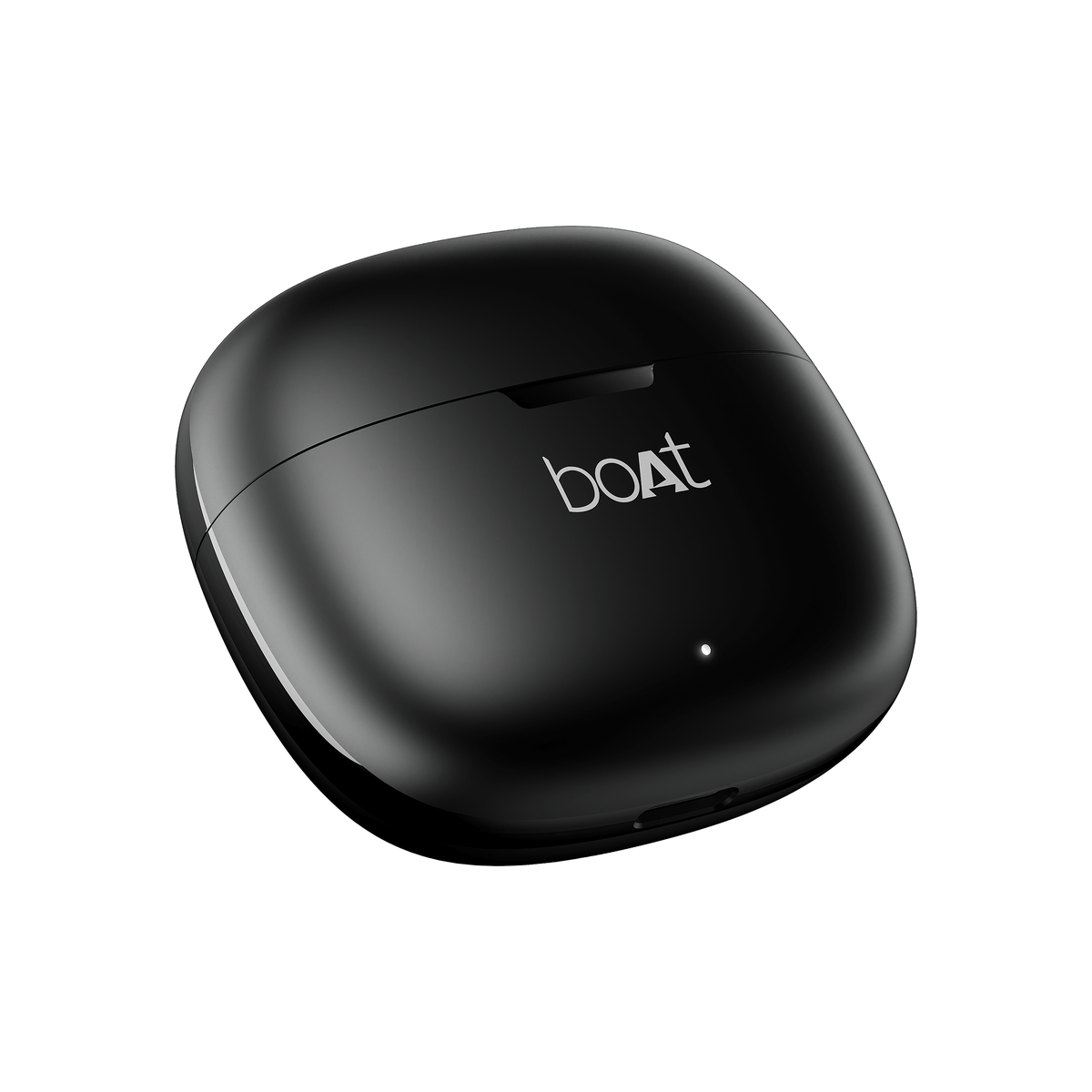 boAt Airdopes 213 Shadow Black