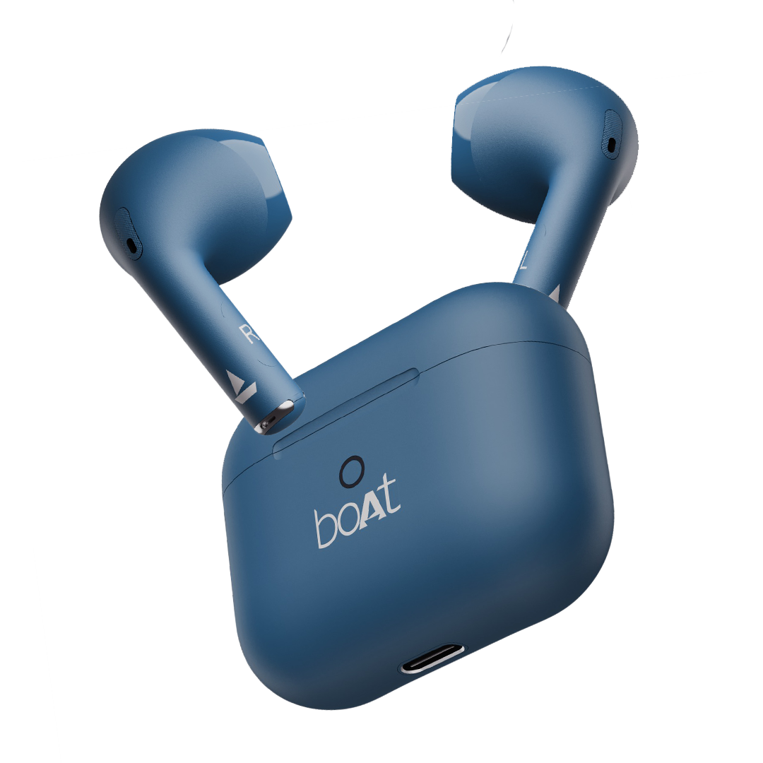boAt Airdopes Alpha True Wireless Earbuds Dark Cyan