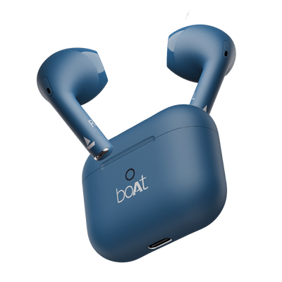 boAt Airdopes Alpha True Wireless Earbuds Dark Cyan