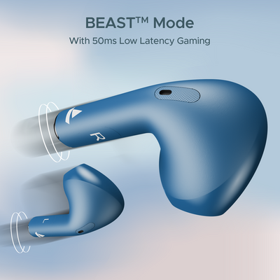 boAt Airdopes Alpha True Wireless Earbuds Dark Cyan