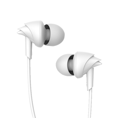 boAt Bassheads 100 Wired Earphones White