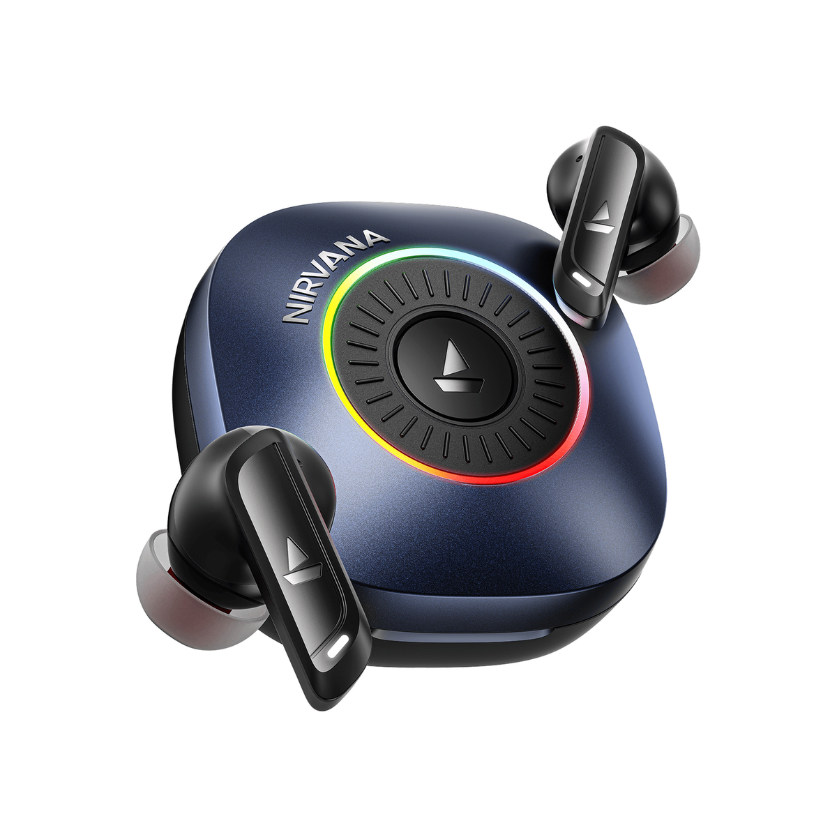 boAt Nirvana Crown TWS Earbuds Sapphire Blue