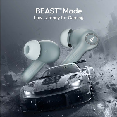 boAt Nirvana Ion ANC Wireless Earbuds Blazing Comet