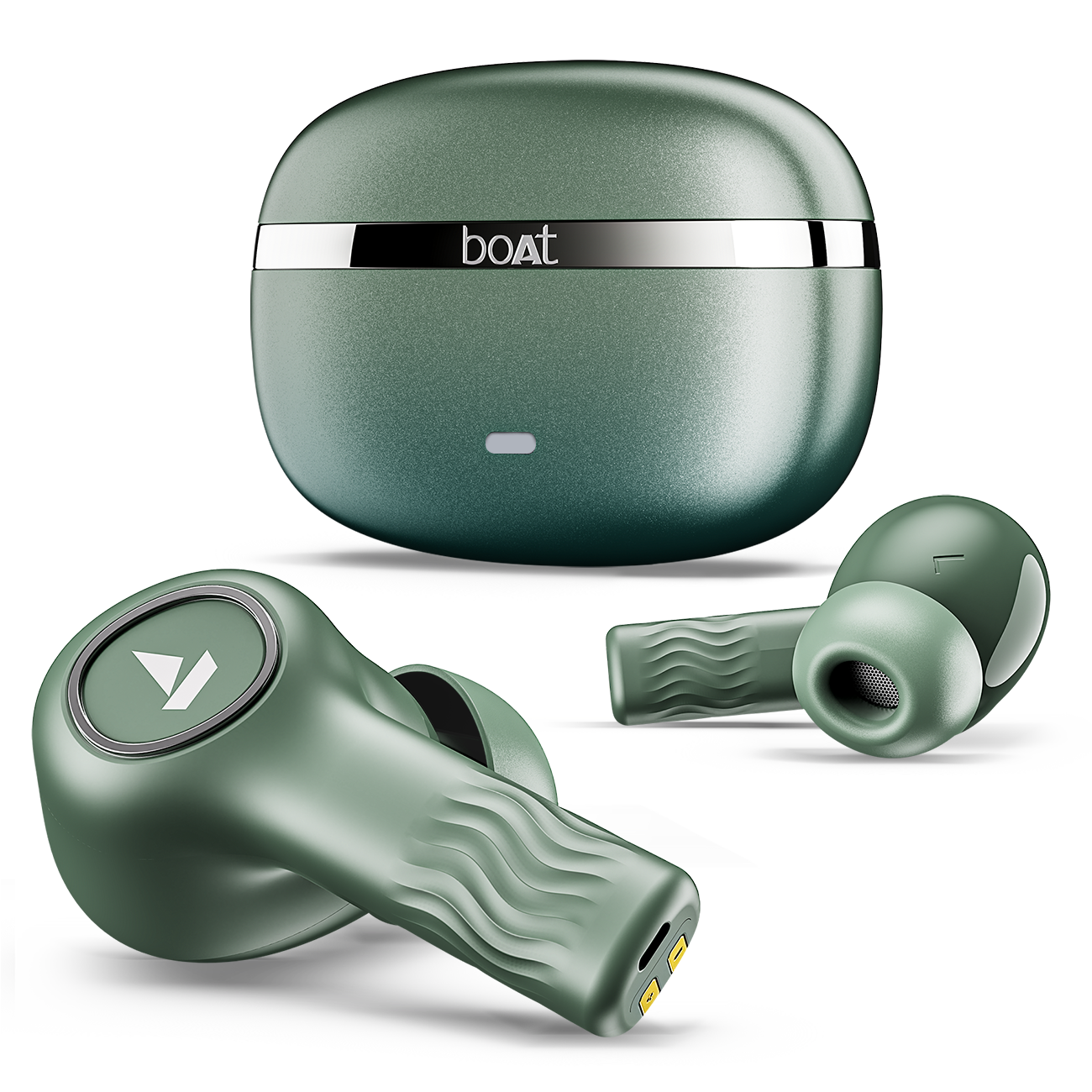 boAt Nirvana Ion ANC Wireless Earbuds Northern Lights