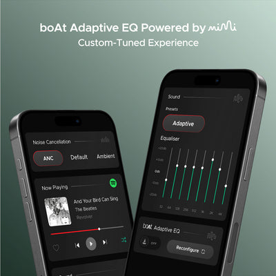 boAt Nirvana Ion ANC Wireless Earbuds Northern Lights