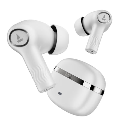 boAt Nirvana Ion Wireless Earbuds Ivory White