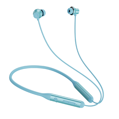 boAt Rockerz 330 ANC Neckband Blue
