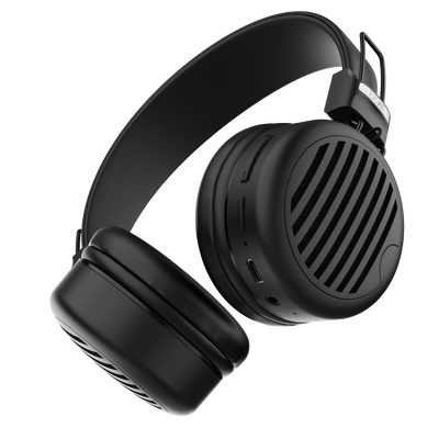 boAt Rockerz 400 Pro Wireless Headphones Active Black