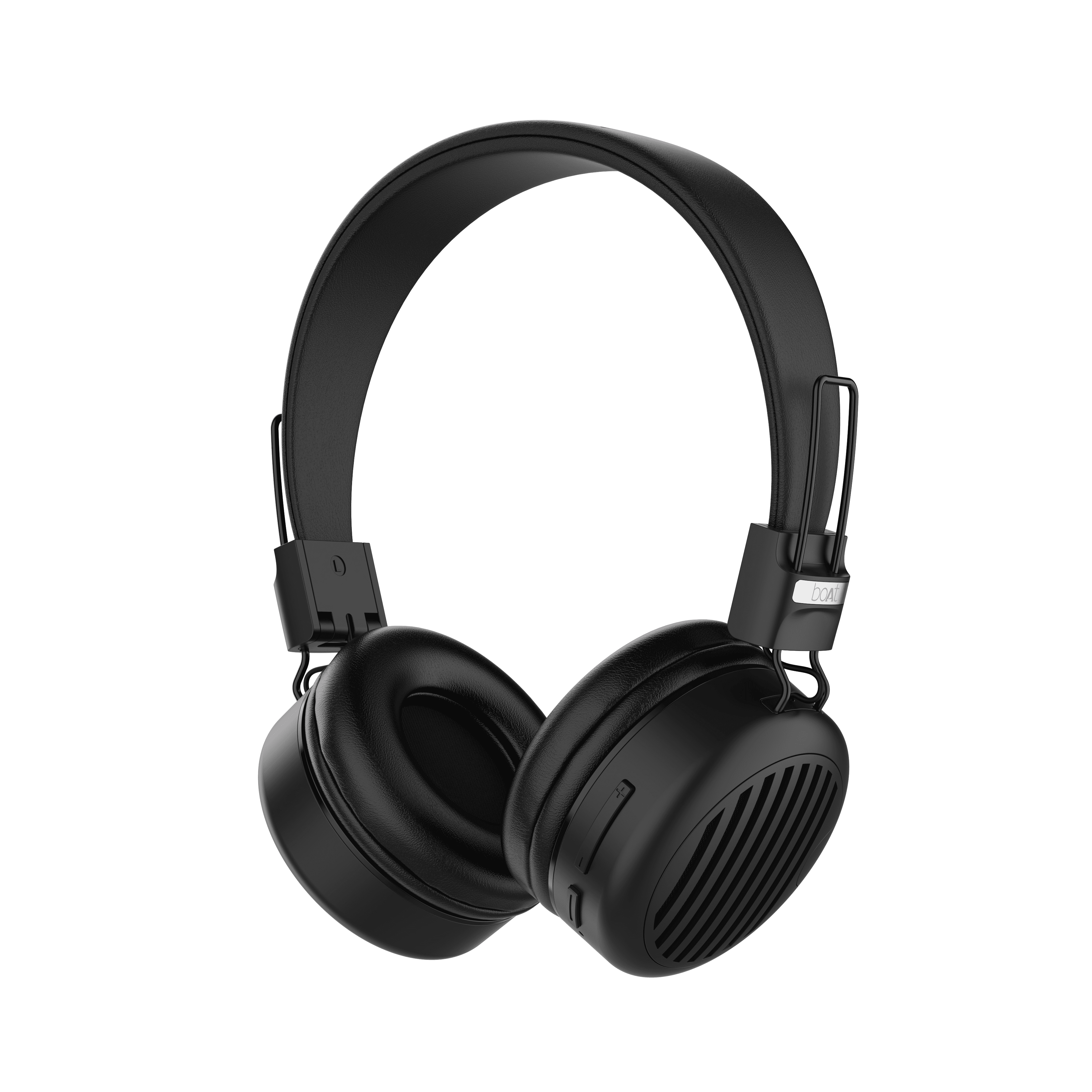 boAt Rockerz 400 Pro Wireless Headphones Active Black