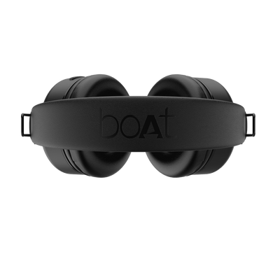 boAt Rockerz 400 Pro Wireless Headphones Active Black