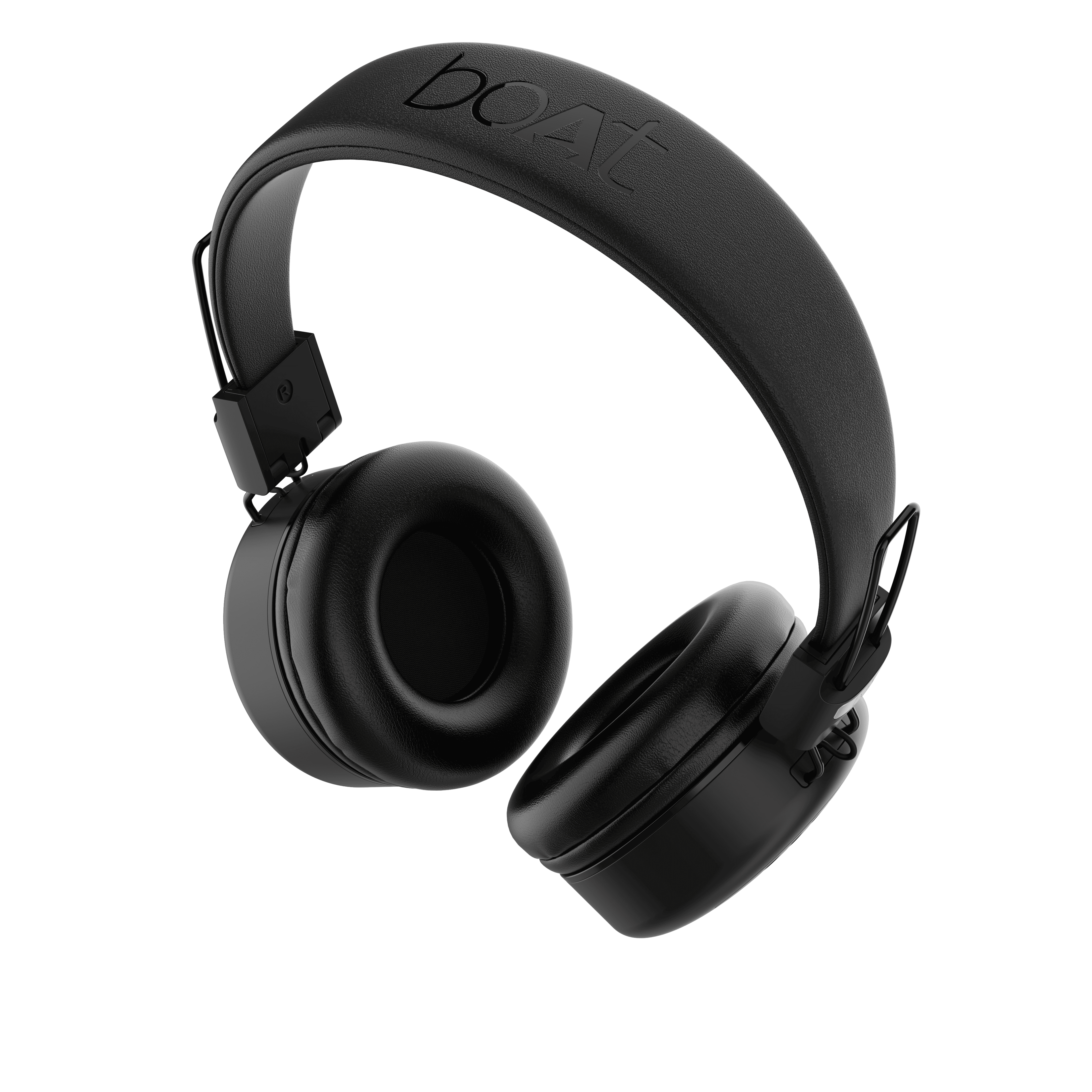 boAt Rockerz 400 Pro Wireless Headphones Active Black