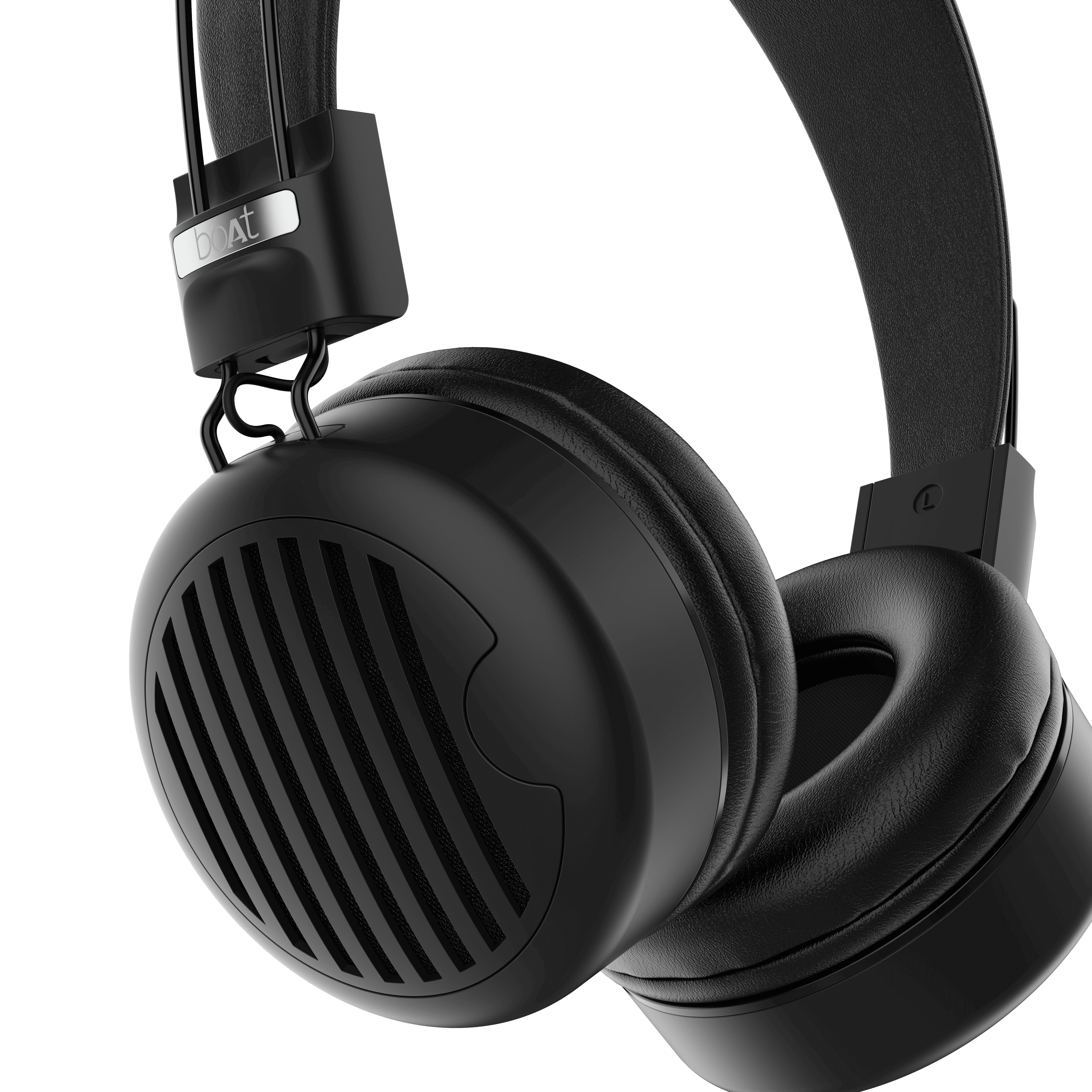boAt Rockerz 400 Pro Wireless Headphones Active Black