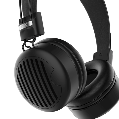 boAt Rockerz 400 Pro Wireless Headphones Active Black