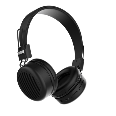 boAt Rockerz 400 Pro Wireless Headphones Active Black